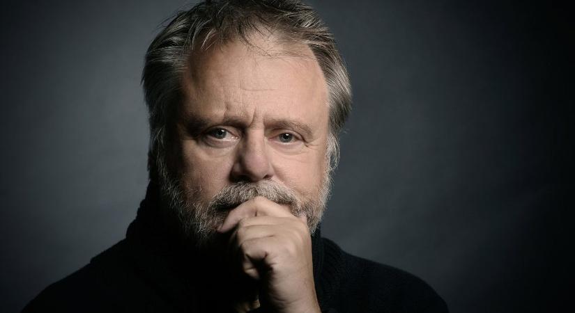 70 éves Máté Gábor Kossuth-díjas színművész