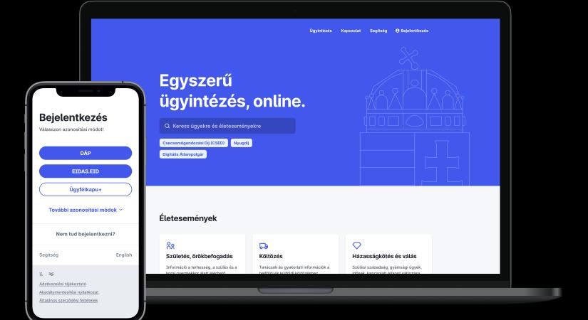 A DÁP eAláírás üzleti célú felhasználásának tilalmáról