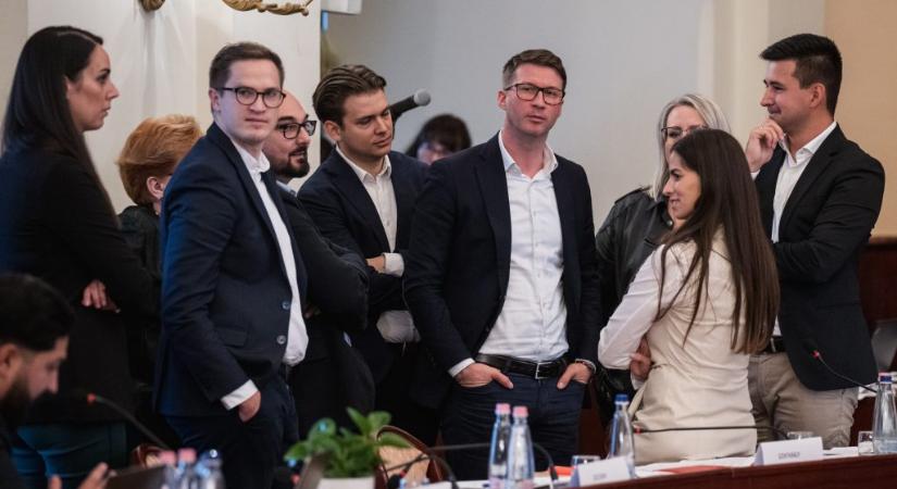 Etikai kódexet hozna létre a fővárosi Fidesz a tiszás Kollár Kinga felszólalása miatt