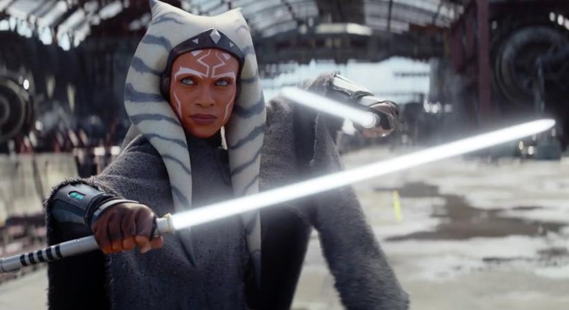 Elkezdődött az Ahsoka 2. évadának forgatása, ezt Rosario Dawson ötletes "szelfivel" jelentette be
