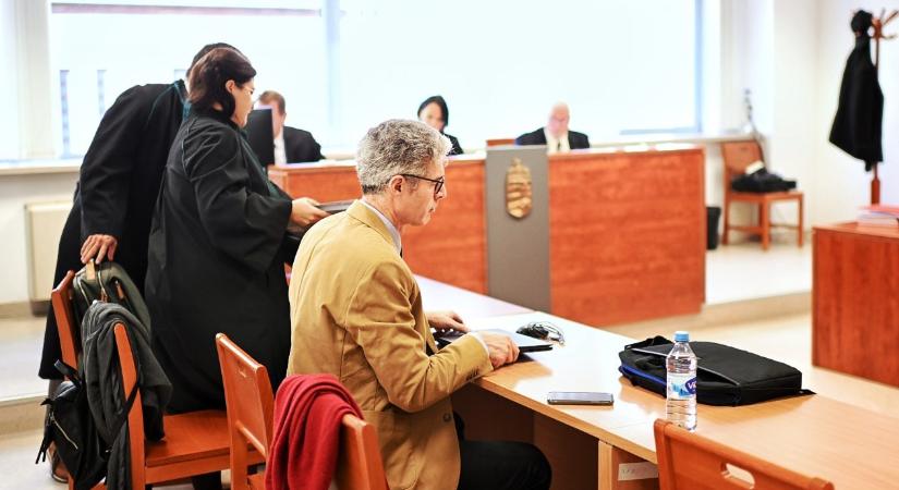 Megszólalt Ádám Zoltán felesége: a Corvinus nem az igazságot kereste a férje ügyében