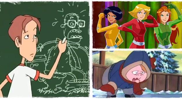 7 Fox Kids-es mese, amiket képtelenek vagyunk elfelejteni