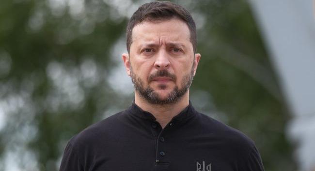 Zelenszkij: az orosz főparancsnoki állomány tagjainak a likvidálása szükségszerű igazságszolgáltatás