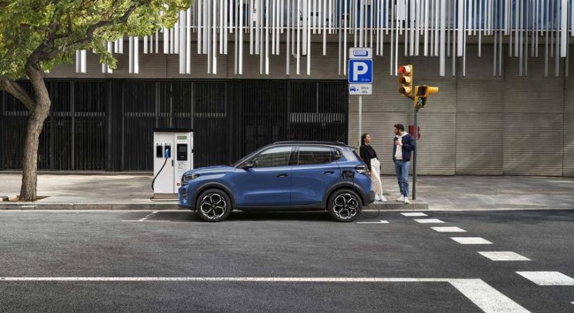 Citroen 2025-ben érkező modellek, frissítések