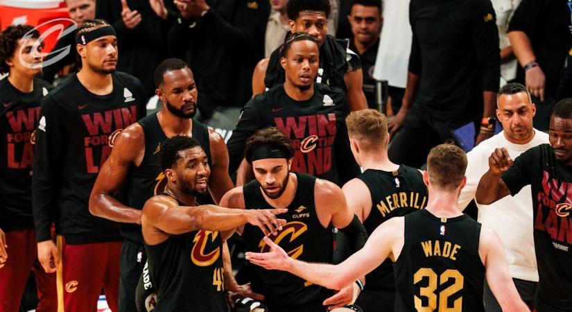 Cleveland rekord az NBA rájátszásában