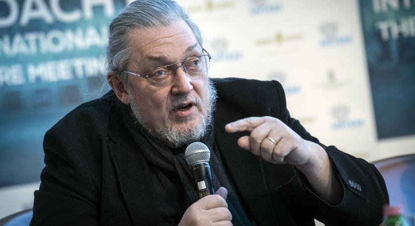 Vidnyánszky Attila bocsánatot kért Kulka Jánostól az elmaradt gratuláció miatt