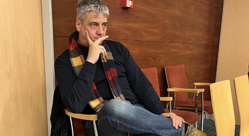 Amikor a propaganda nem fáj – Gréczy Zsolt egy érdekes plakátot mutatott Magyar Péternek