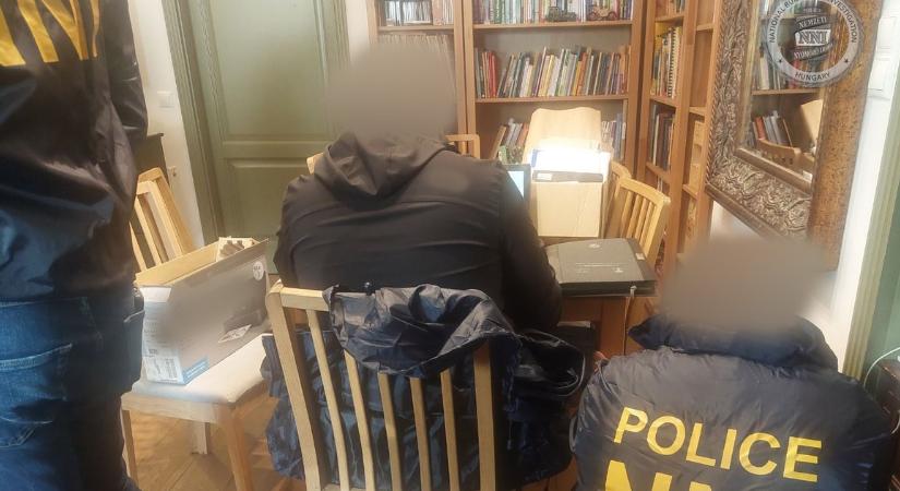 Elkapták a fiatalt, aki meghekkelte az Oktatási Hivatal informatikai rendszerét