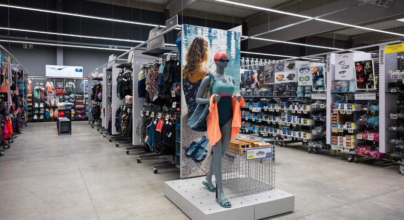 Kiderült, mennyit hagytunk tavaly a Decathlonban