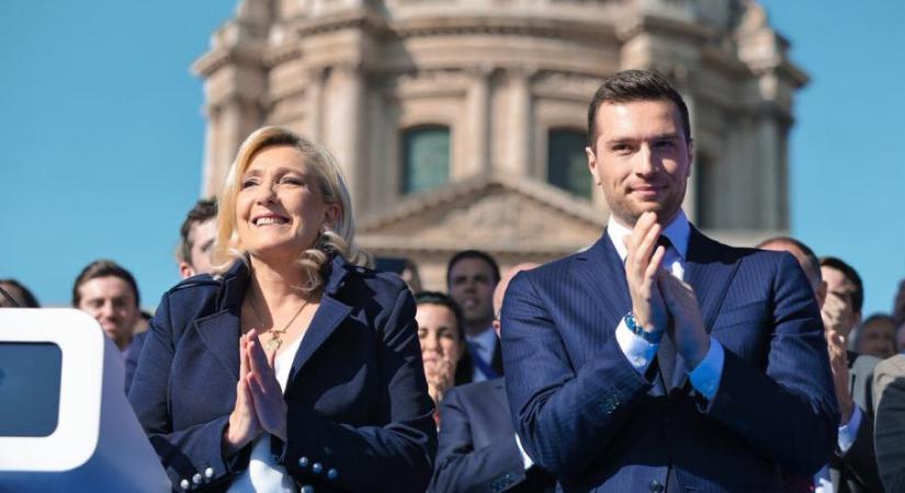 Ha Marine Le Pent valóban eltiltják, Orbánék EP-frakciójának elnöke indulhat helyette a francia elnökválasztáson