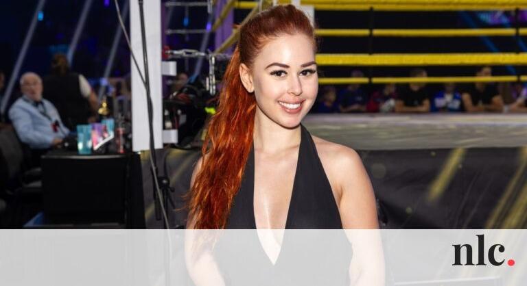 Ő Url Izabell 19 évvel idősebb szerelme – fotó