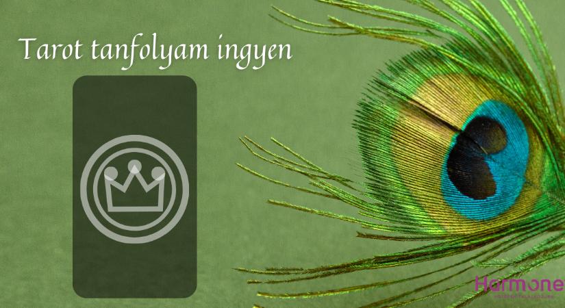 Érmék Királynője - Udvari kártyák a tarot kis arkánumában