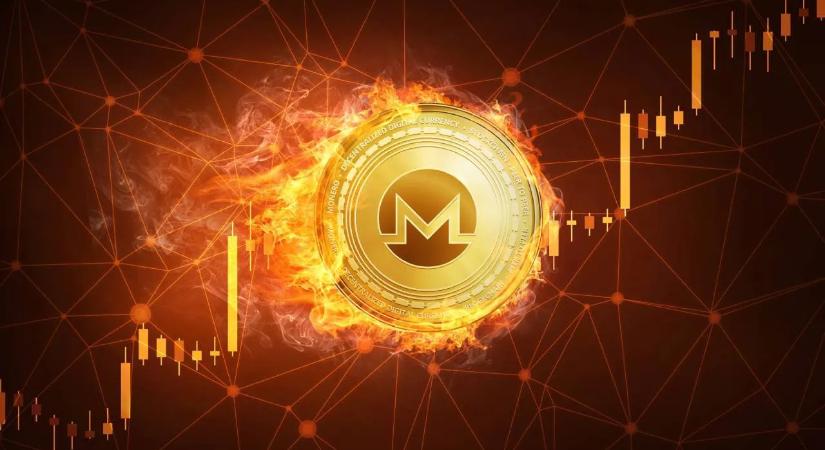 Felrobbant a Monero árfolyama, miután pénzmosásra használták azt