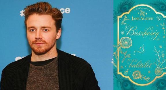 Így készül a Büszkeség és balítélet Netflix-sorozatra a „vörös hajú Mr. Darcy”