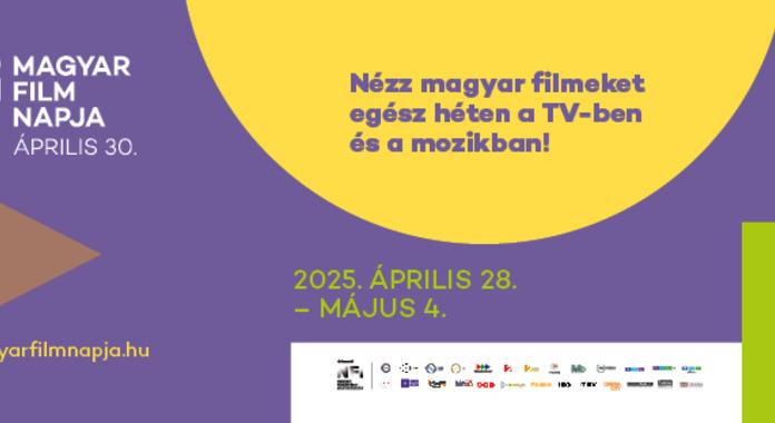 Klasszikusokkal érkezik a Magyar Film Napja
