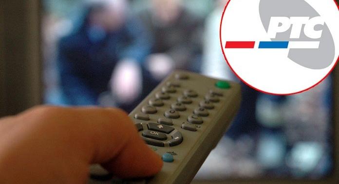 Feloldották a blokádot, de továbbra sem sugároz rendes adást a szerb köztévé
