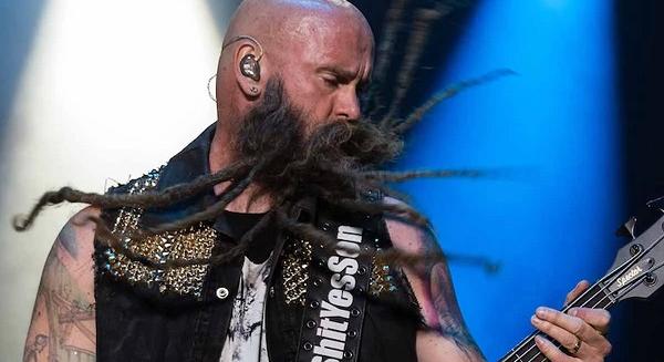 Five Finger Death Punch: Chris Kael gyerekkori balesete, ami megváltoztatta az életét