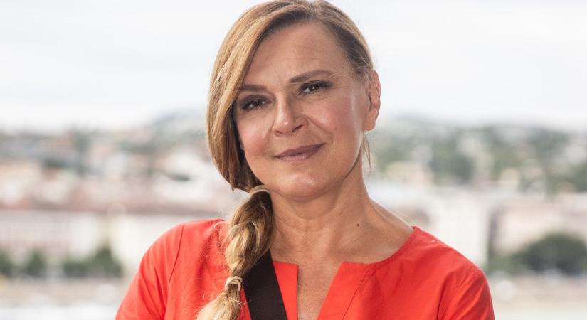 Ez a csodás hír jött az 57 éves Borbás Marcsiról