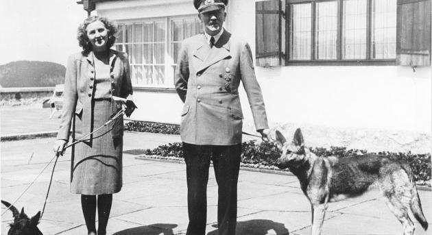 Adolf Hitler és Eva Braun titka