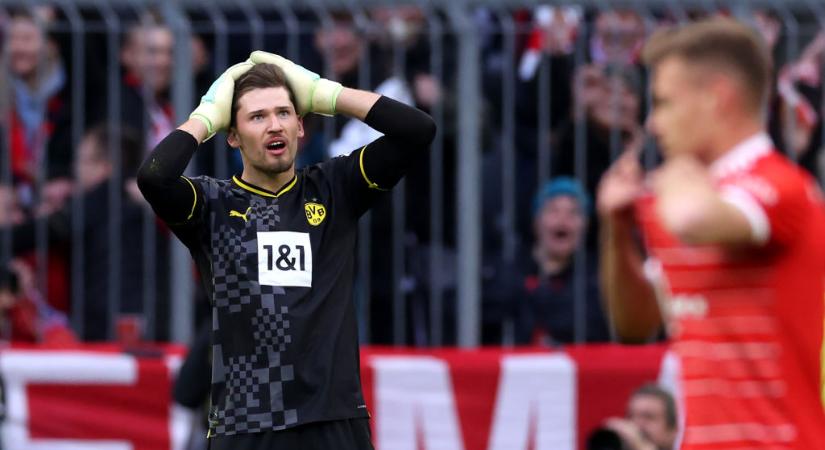A Borussia Dortmund játékosát szemelte ki a Chelsea – sajtóhír