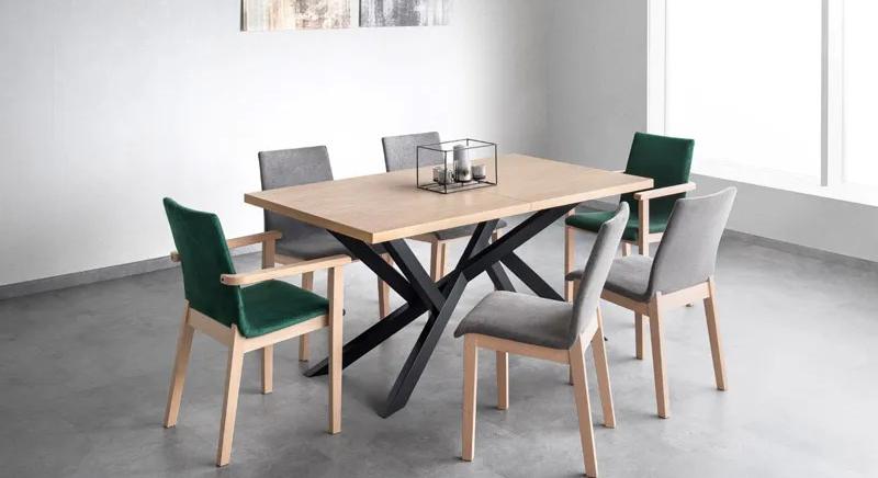 Modern étkezőgarnitúrákkal várja vásárlóit a Rio Design!