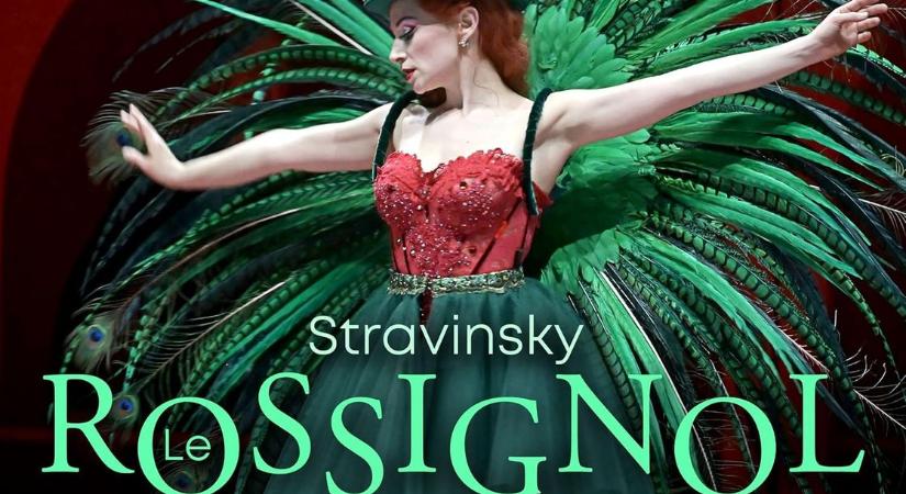 Stravinsky: Le Rossignol – Roth
