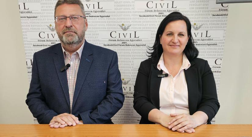 Civil Fórum: lesz-e Debrecenben kínai rendőrőrs?