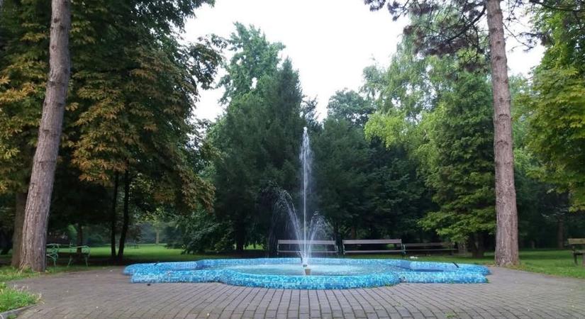Majális a kastélyparkban Sipos F. Tamással