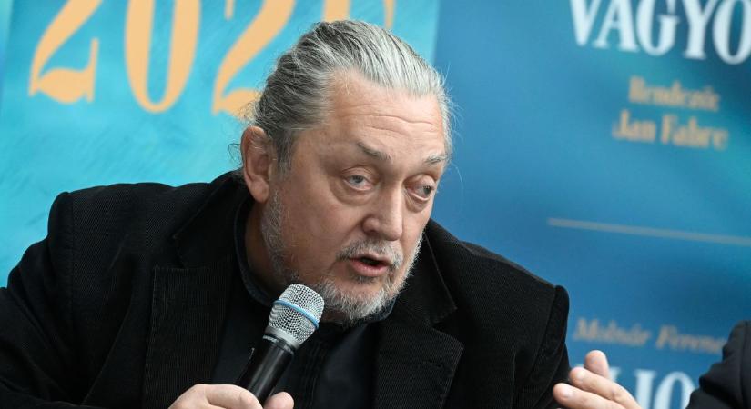 Kulka János elismerte: Vidnyánszky bocsánatot kért tőle az emlékezetes incidens után