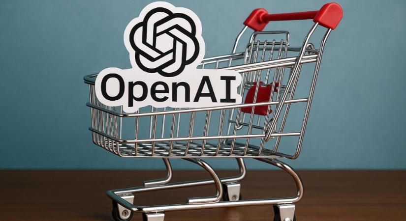 Új front nyílt a Google ellen: a ChatGPT belépett a webáruházak világába