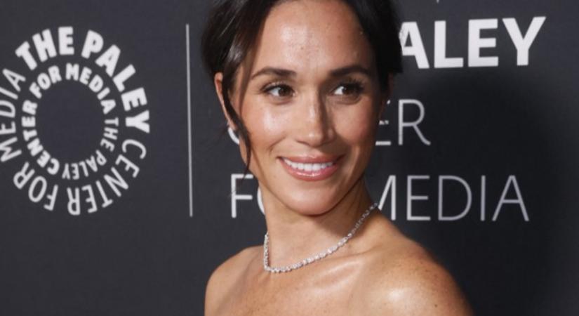 Meghan Markle Diana hercegnéről beszélt, megható dolgot mondott róla