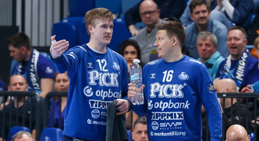 Eldőlt Mikler Roland sorsa a Pick Szegednél, lejár a szerződése nyáron