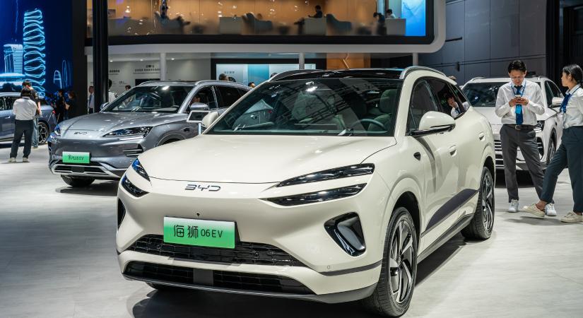 Jönnek az új fókák: ezekkel a típusokkal bővül a BYD Ocean sorozata Kínában