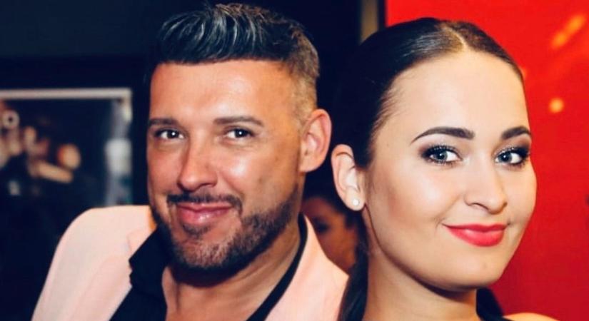 Özönlenek a gratulációk! Hatalmas örömhírt jelentett be Szuperák Barbara: "Igent mondtam"