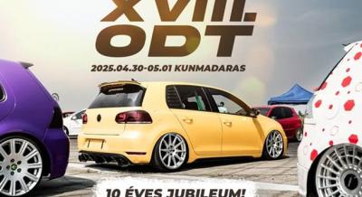 Országos Diesel Találkozó, 2025. április 30 - május 1.