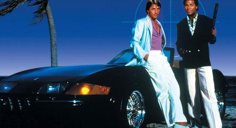 Sorozatként működött csak a Miami Vice, mégis mozifilm készül belőle már megint
