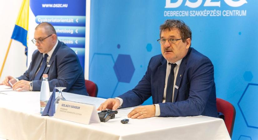 Hasít a szakképzés Debrecenben, a legnépszerűbb szakmák keresettek a piacon