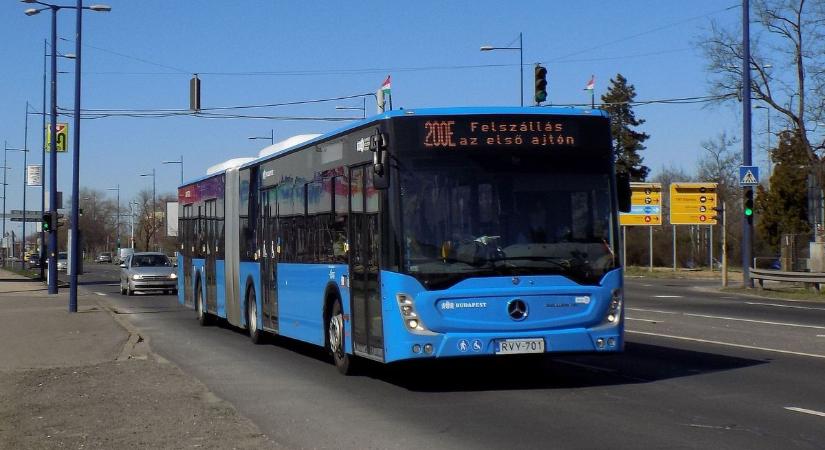 BKK: pár napon belül hatpercenként jár a ferihegyi buszjárat