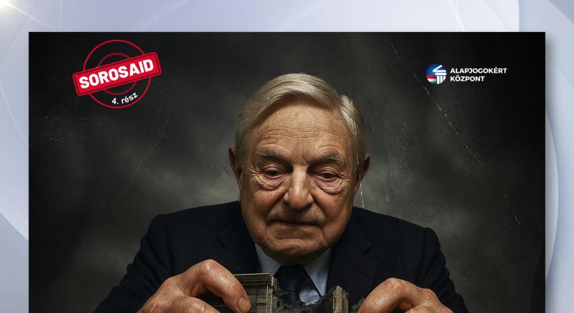 Soros György összesen 538 milliárd forintot költött európai és posztszovjet térségbeli NGO-k támogatására  videó