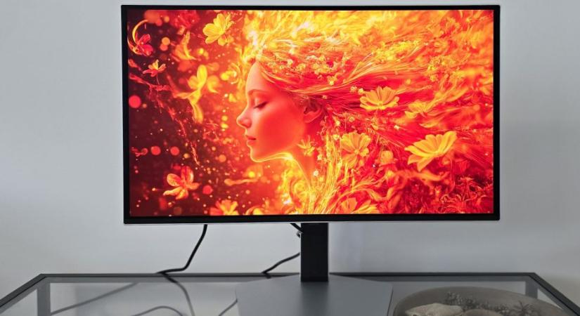 Eszméletlenül király lett az új Samsung OLED monitor