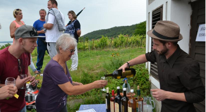 Nyitott Pincék Napja 2025 Balatongyörök