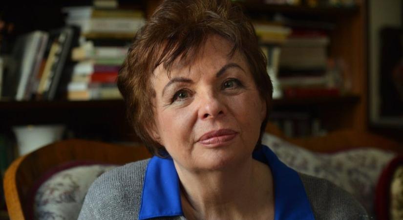 Rakovszky Zsuzsa hangjai a Petőfi Irodalmi Múzeumban