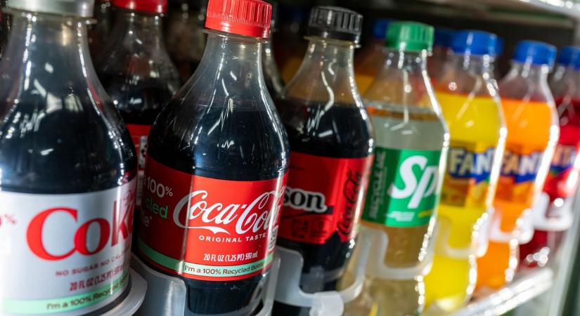 Feldobta a piacot a Coca-Cola
