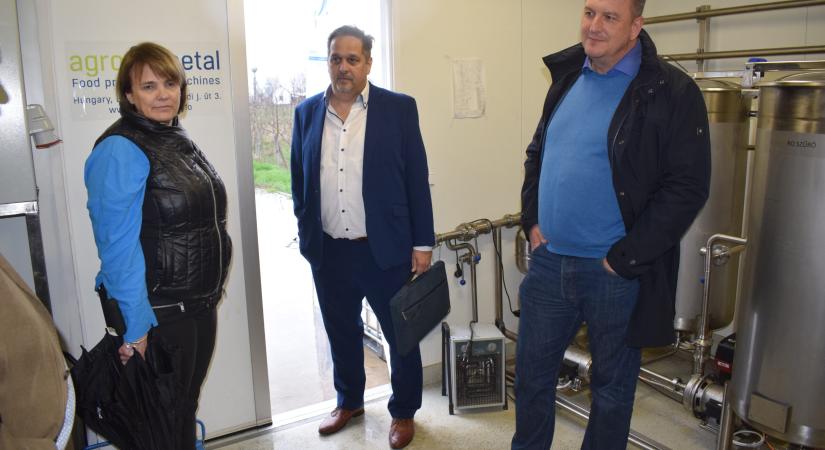 Innovációval a fenntartható tejiparért