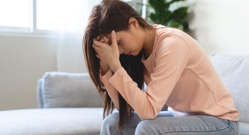 9 testi tünet, melyek depressziót jelezhetnek