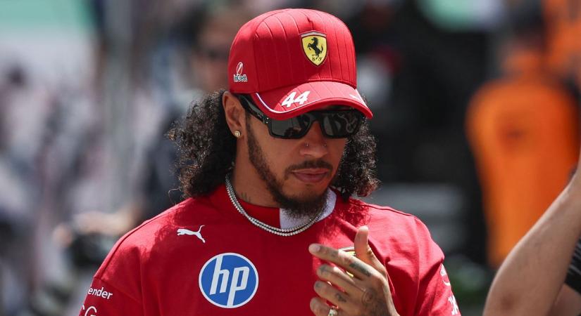 A korábbi F1-es pilóta nem kertelt, Hamilton ott fogja hagyni a Ferrarit