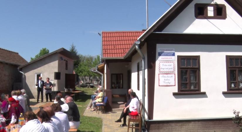 A tájházak és nemzetiség napját ünnepelték Murakeresztúron