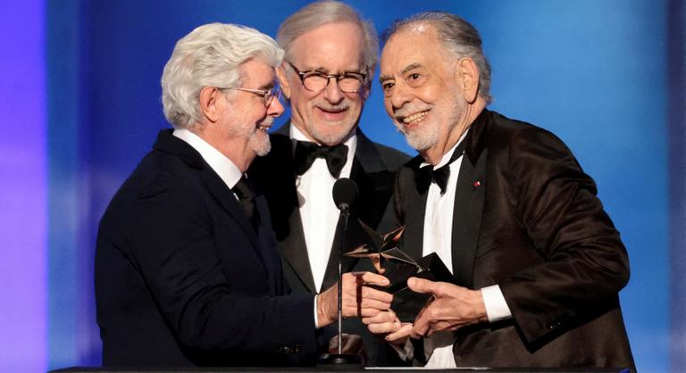 Steven Spielberg elárulta, melyik minden idők legjobb amerikai filmje