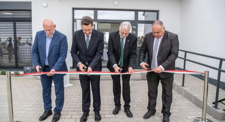 Új szintre lépett a KITE Telekgerendási Alközpontja