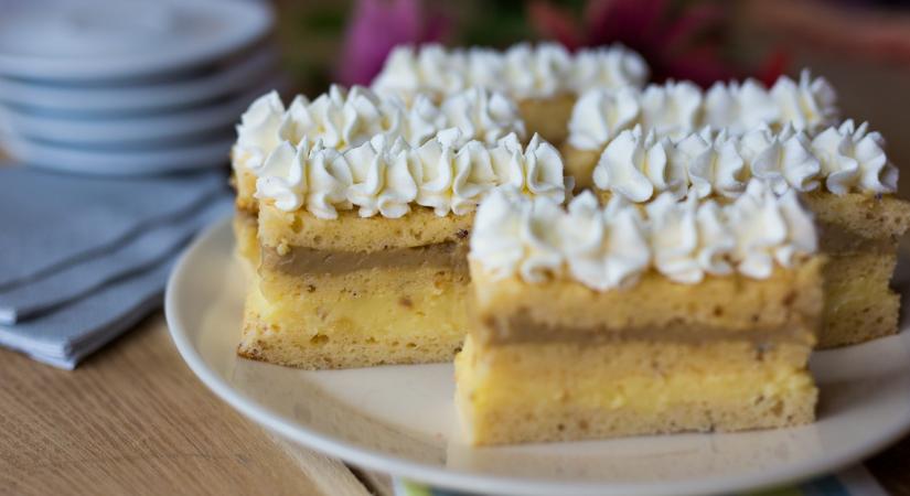 Különleges fűszerezést kapott ez a sütemény - recept
